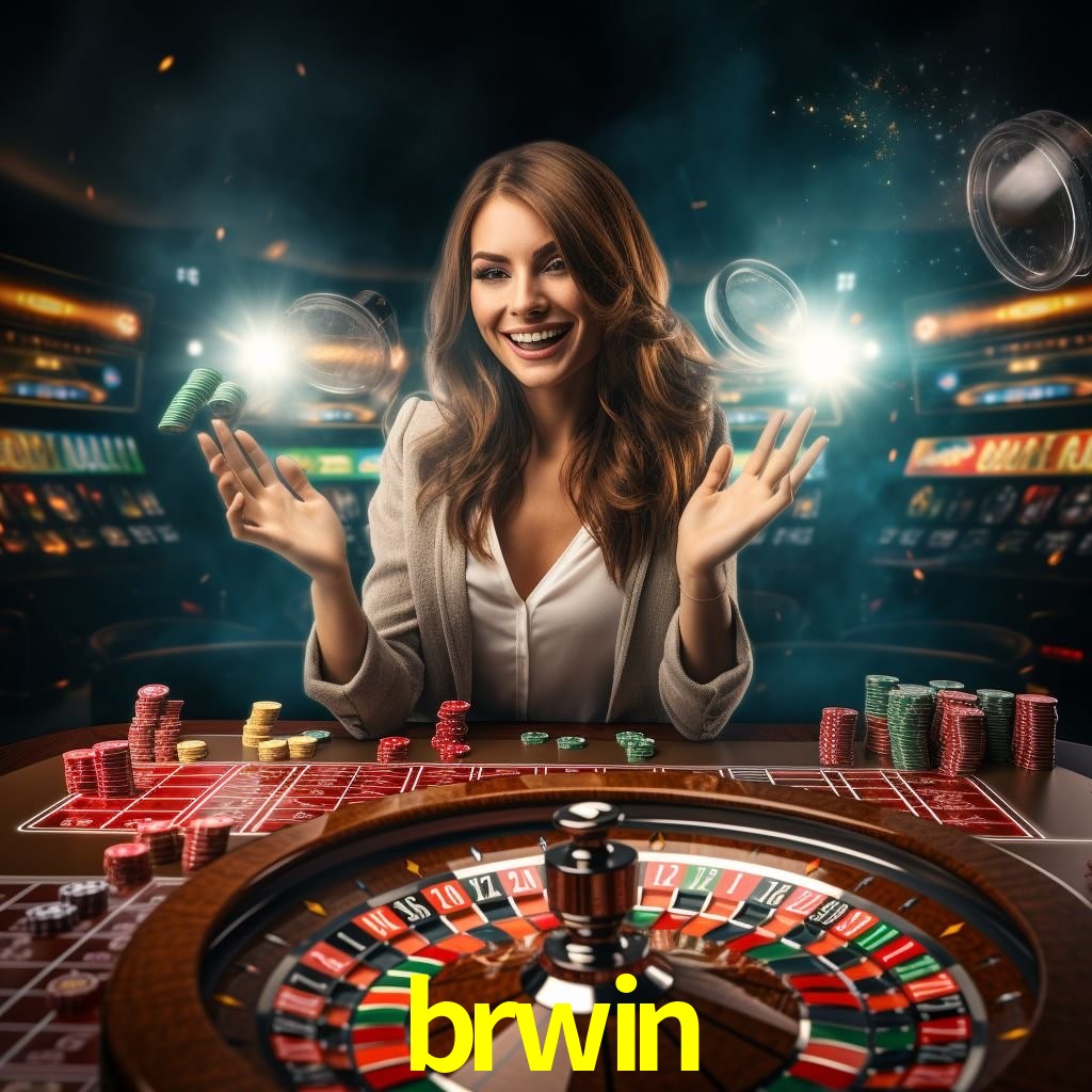 brwin: Seu Cassino Premiado com Pagamentos Rápidos