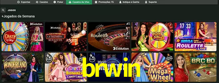 brwin bet