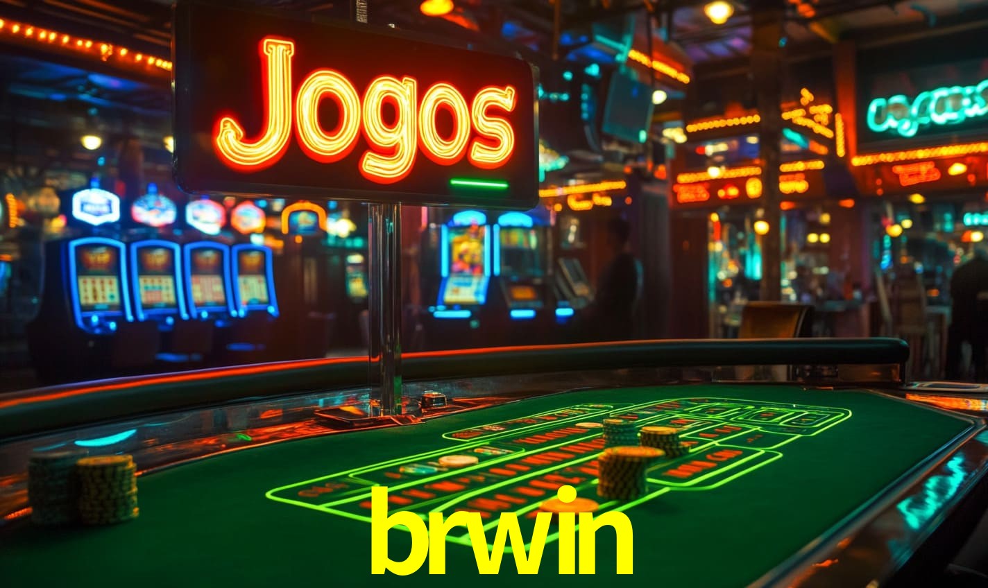 Jogos de Slot brwin