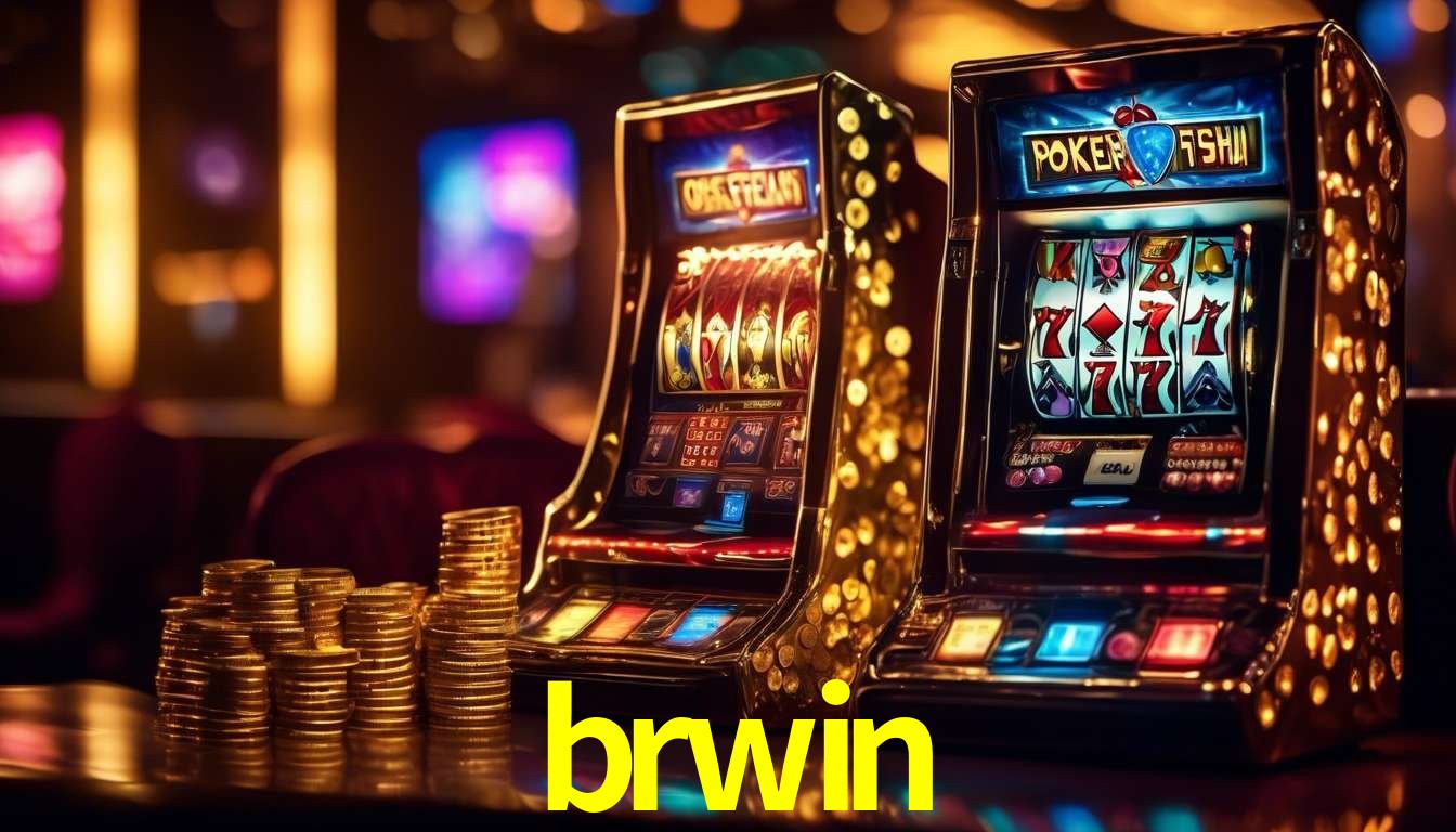 Inovações de Jogos na brwin: O Futuro das Experiências Interativas