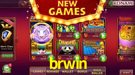 Desvendando o Mundo dos Jogos Virtuais na brwin