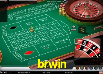 Descubra a Magia dos Jogos de Arcade no brwin