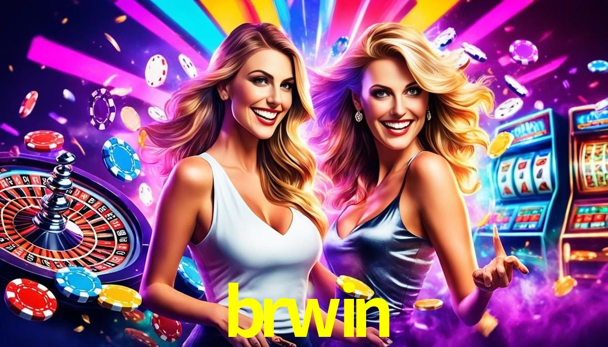 Desvendando o Mundo dos Jogos Virtuais na brwin