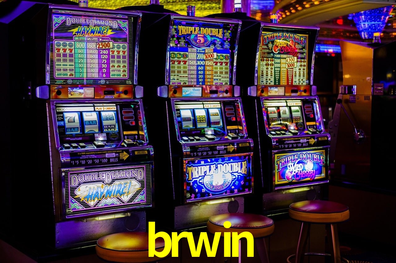 Descubra a Magia dos Jogos de Arcade no brwin